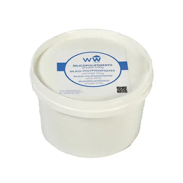 Bote silipolifosfato 500 g w&w