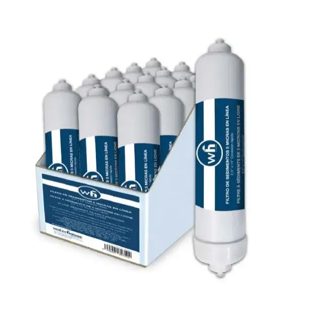 Cartucho sedimentos 1/4 ósmosis