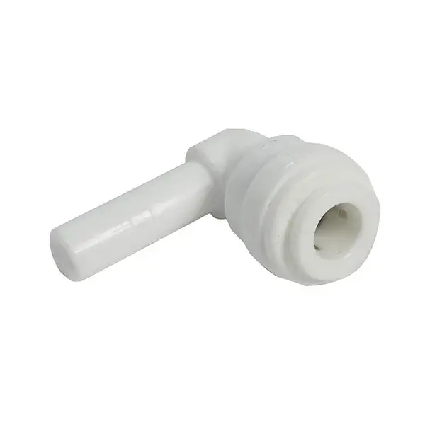 Codo espiga 1/4 tubo 1/4