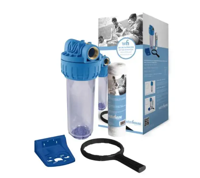 Kit filtración para osmosis