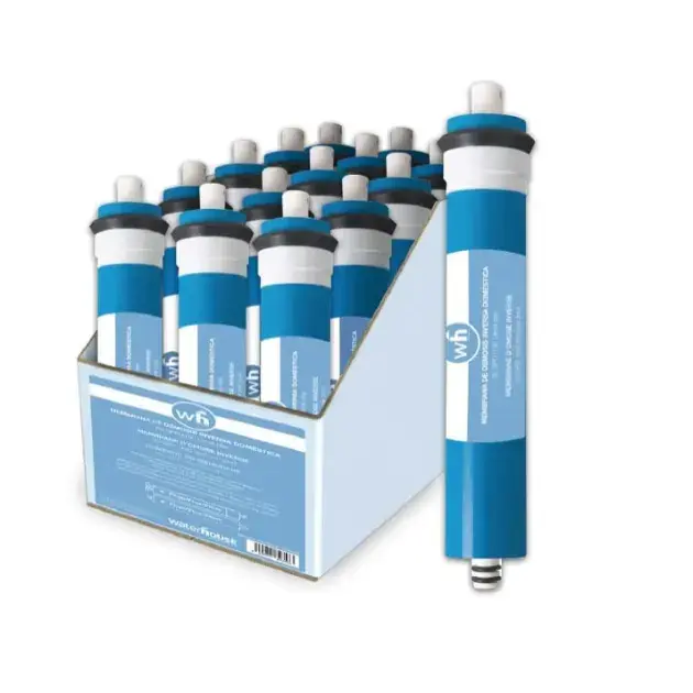 Membrana 50 gpd ósmosis