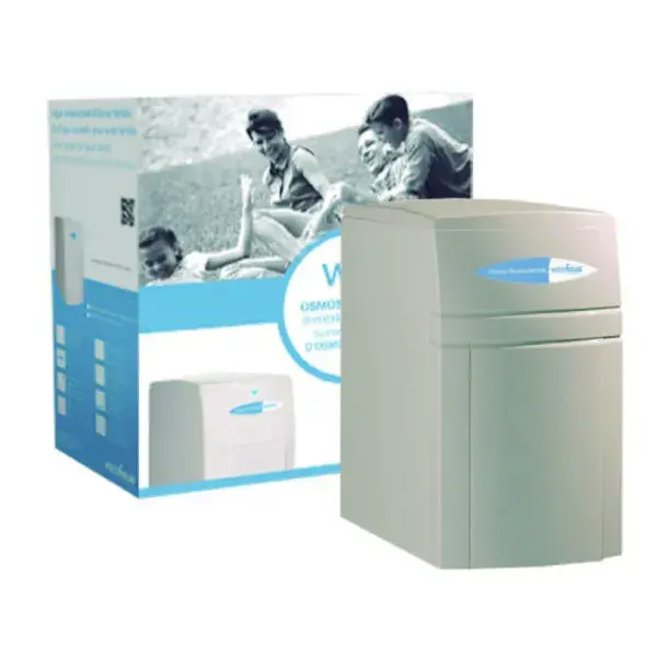 Ósmosis inversa compacta sin bomba waterhouse