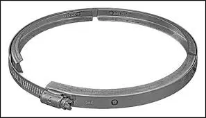 Abrazadera marca Hayward, SX310N