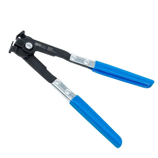 ALICATE ABRAZADERA PARA FUELLE PALIER BGS