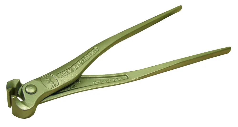 Nws-115kx4-31-300-tenaza rusa modelo kx niquelada (300 mm)