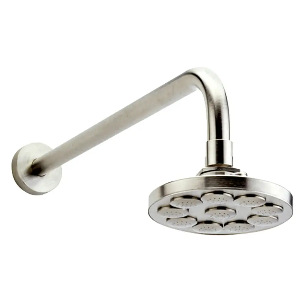 TR-035 BRAZO Y CHAPETON ANGULAR PARA REGADERA DE PLATO VASTO