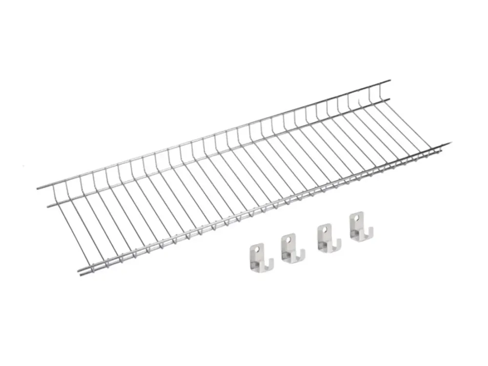 92085 ESCURREVASOS ARMARIO INOXIDABLE DE 85 cm 90 cm EXTERIOR SAUVIC Tamaño Grande