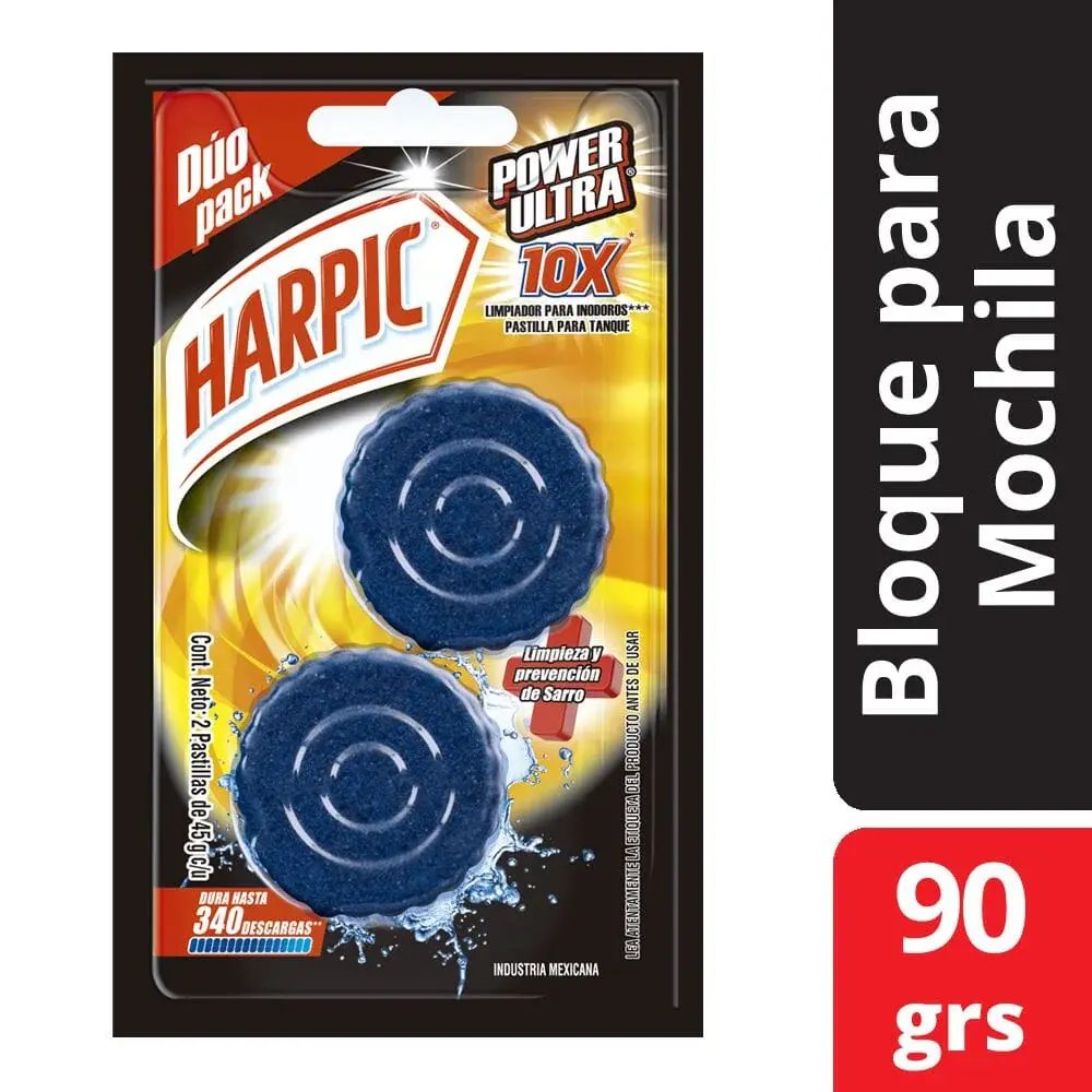Abrelatas Magnético Limpiador Baño Estanque 2x45 Gr