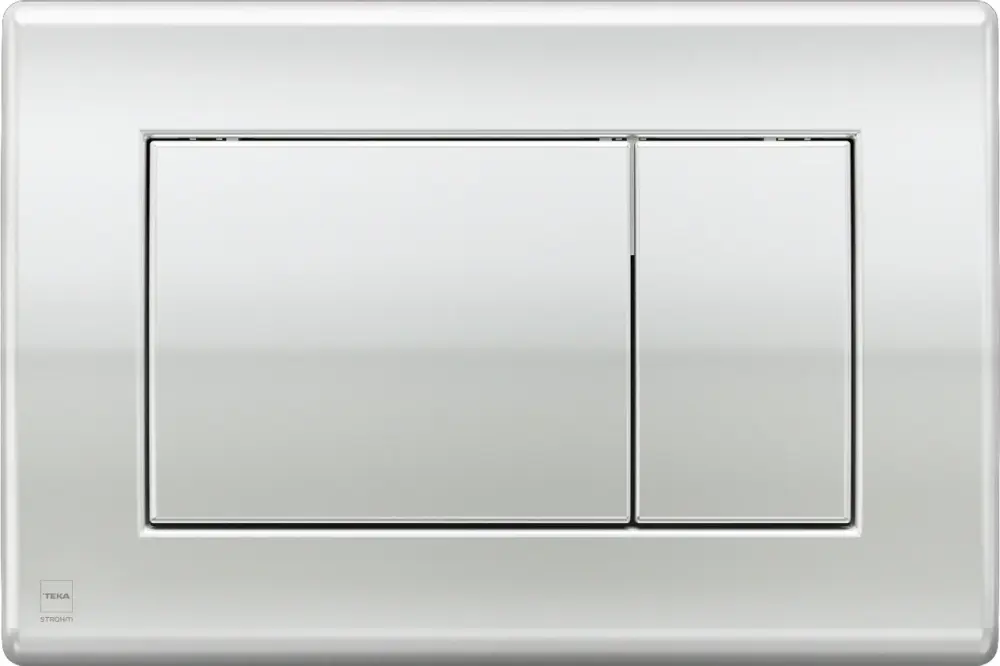 Acero Inoxidable Placa De Accionamiento FLUSH PLATE 30 Teka