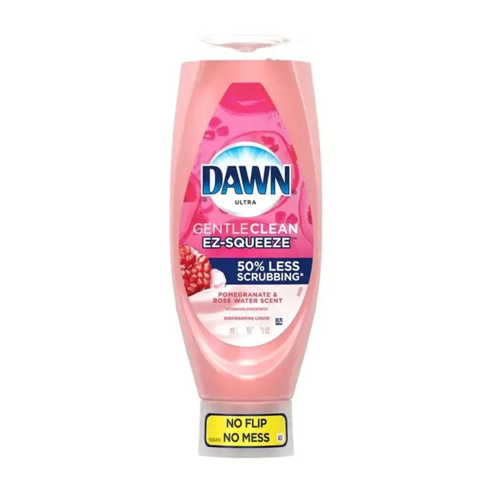Dawn Lavaloza Gentle Clean 532 ml de Madera de Teca