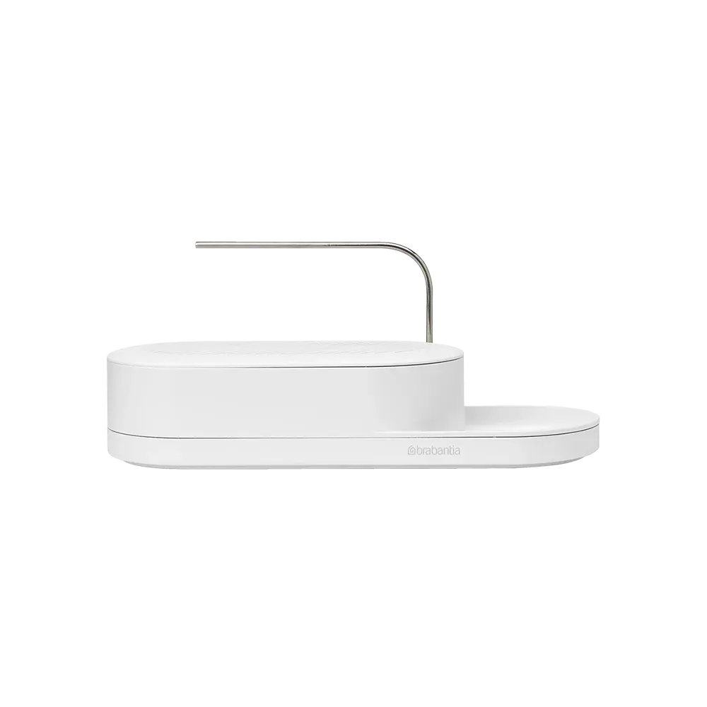 Dispensador de Jabón Automático Organizador SinkStyle Fresh Alabastro