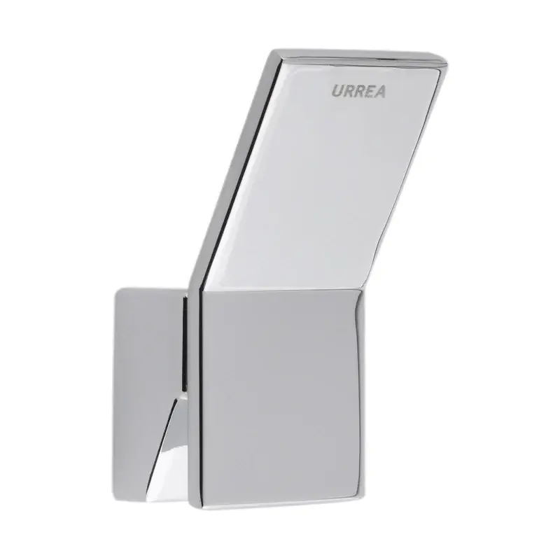 Gancho sencillo Quadro para baño Urrea cu.06