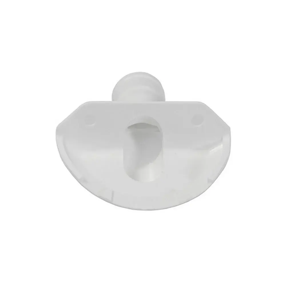 Spandiacqua PVC Bianco - Ideale Per Vaso Turca 150-600