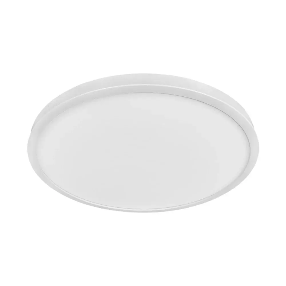 Lámpara de Techo tipo Plafón AKARI 029 BN Luz Neutra con Certificación UL