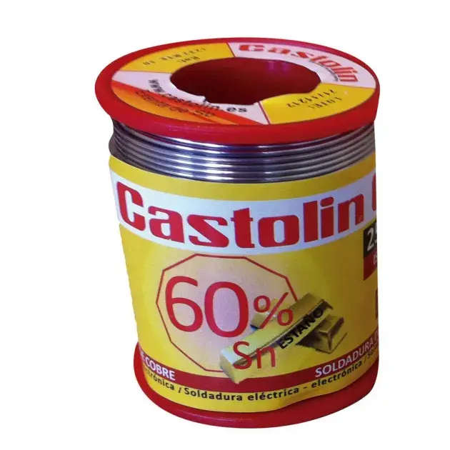 Estaño eléctrico - eléctronica