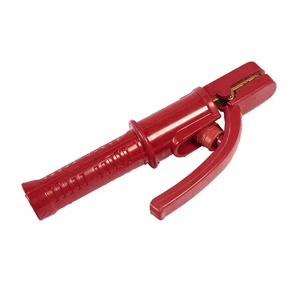 Pinza portaelectrodos 500 omega