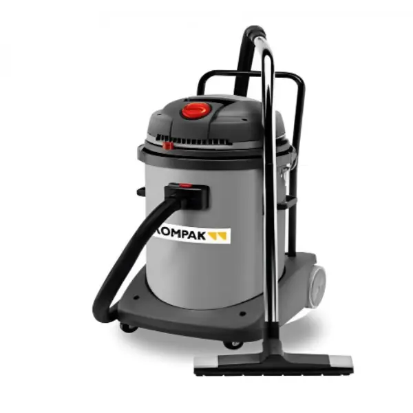 Aspirador polvo y líquido kompak kpvp78-3 Resistente al Desgaste