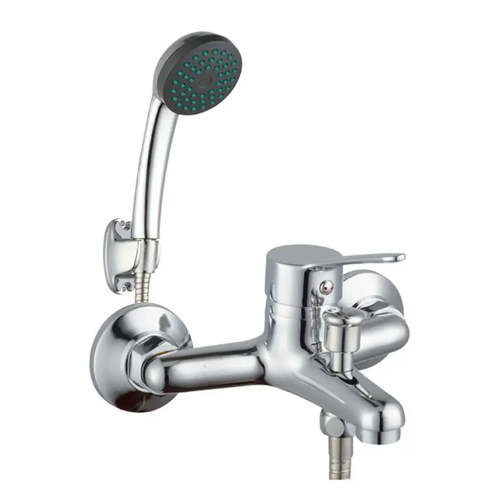 Colgador de Albornoz Nibsa Monomando Tina Ducha Erice - 69B2S00-00