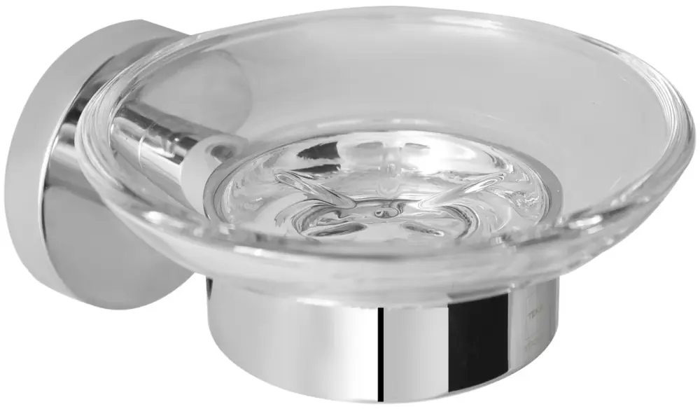 Jabonera De Vidrio ALAIOR Teka para Espacios Reducidos