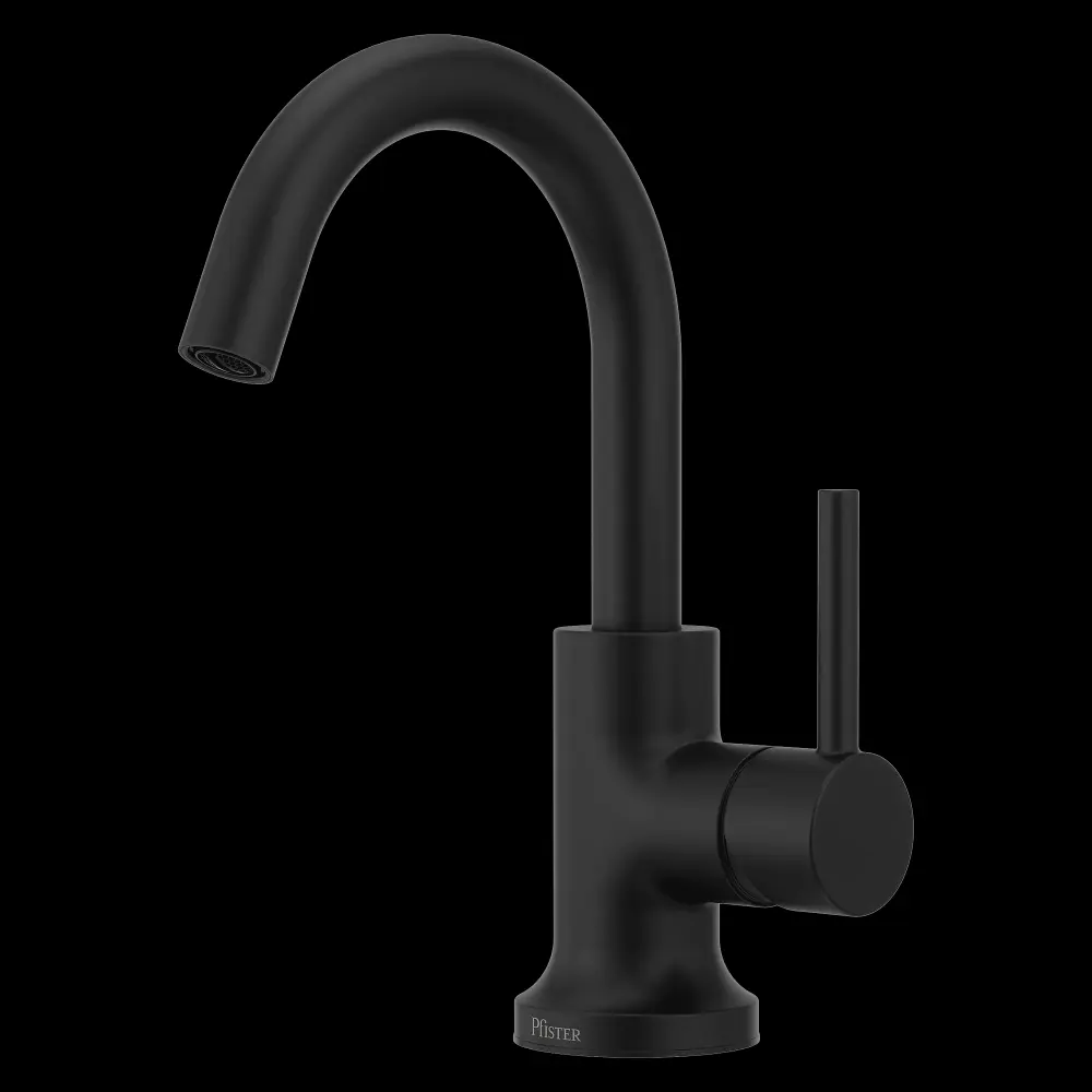 Portarrollos de Papel Mezcladora Lavamanos Pfister Zeelan Negra