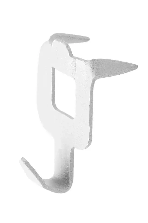 Cinta de Montaje D1006B BL 8ud SOPORTE CUELGA CUADROS ACERO KOPPE