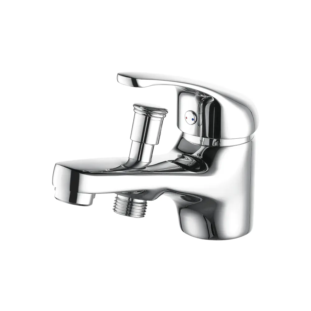 Grifo monomando para bañera pola | Instalación Rápida y Fácil