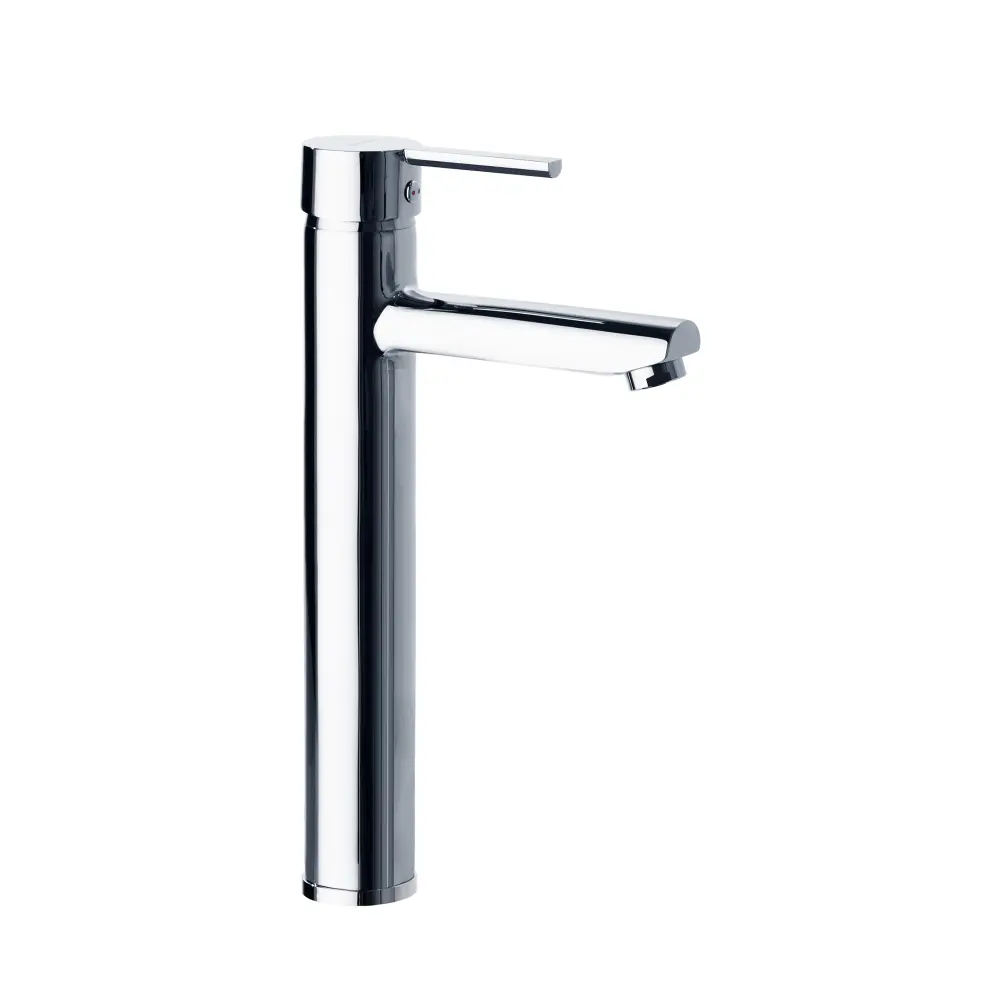 Monomando lavabo drako cromo 3310 ramon soler Acabado en Cromo