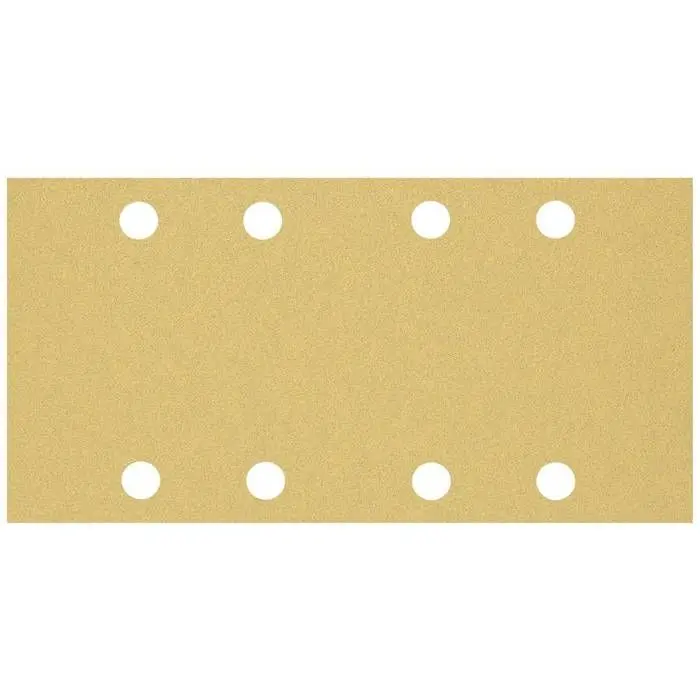 Hoja abrasiva - Bosch - c470 - 93x186mm - g80 - accesorio autoagarre
