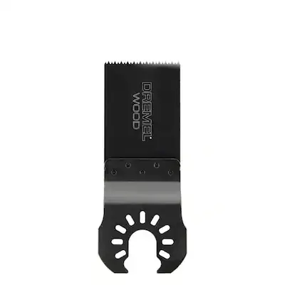 Hoja Oscilante Dremel MM100W-1 Acero Extenso Carbono Corte al Ras