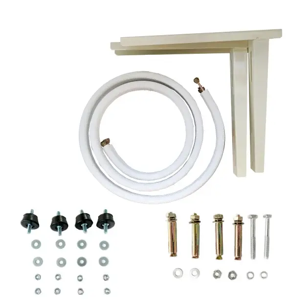 Kit instalación aire acondicionado 1/4-1/2 3 m Bodner Bodner_logo1