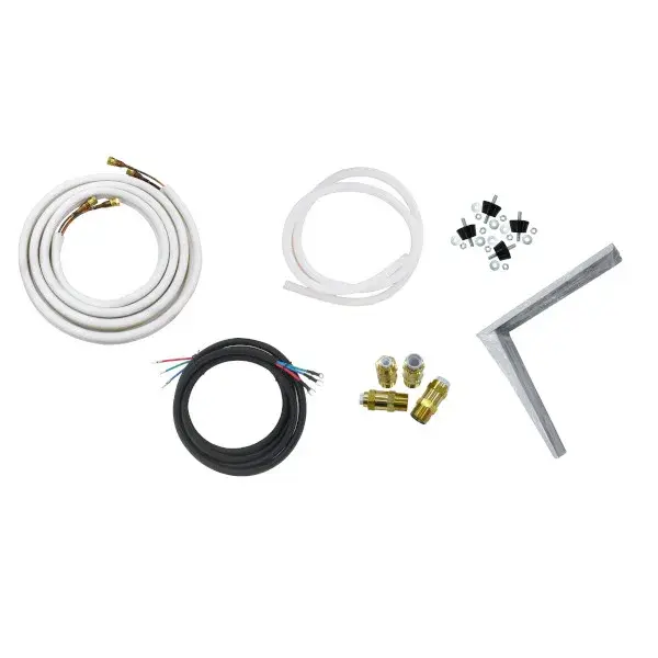 Kit de instalación rápido para aire acondicionado 1/4-3/8 5 m emelson