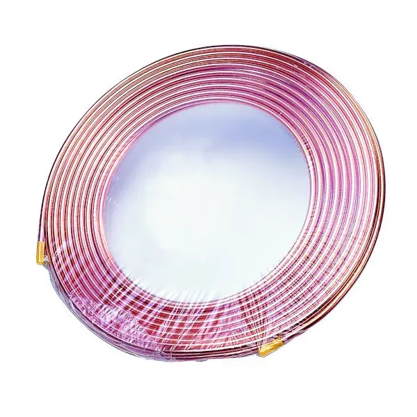 Rollo de cobre sin aislar 1/4 15 m htw