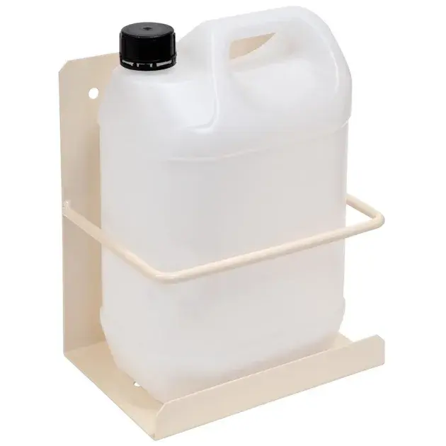 Kit bidón 5 l + soporte pared para condensados