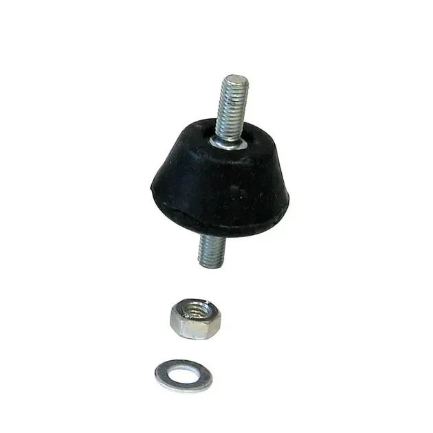 Pack 4 silent blocks para instalación de aire acondicionado