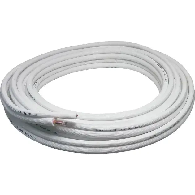 Tubo de instalación 1/4-1/2 20 m