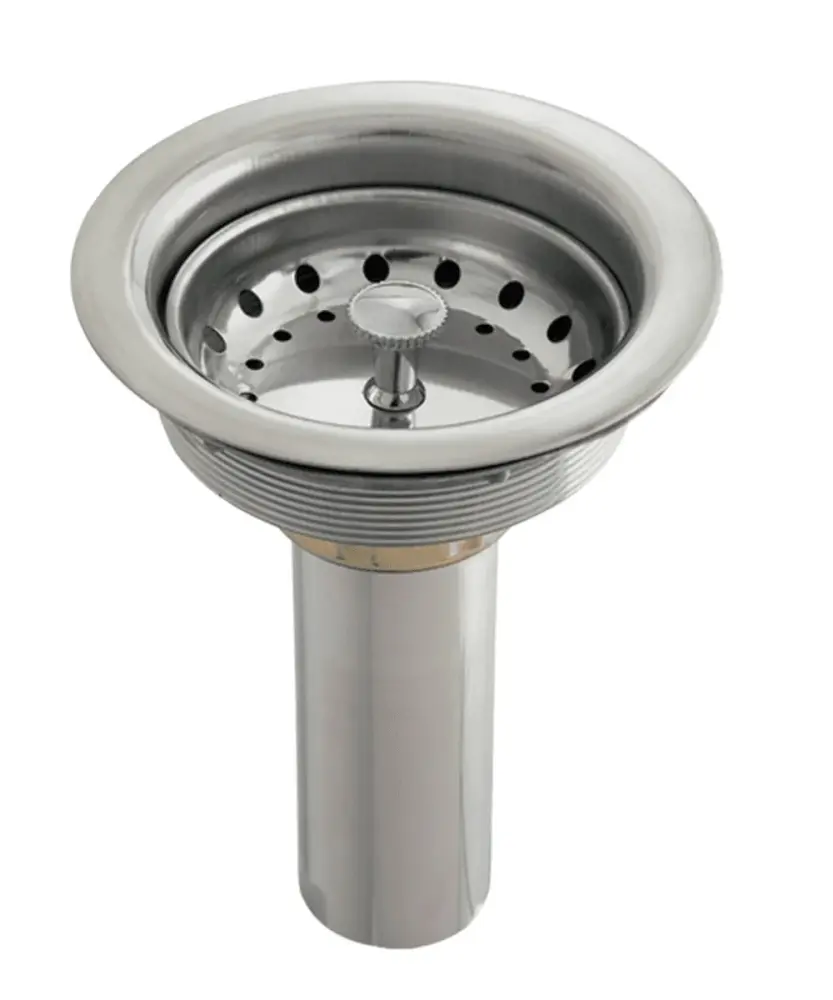 Desague p/cocina acero 3 1/2" 3120MASB004C - Metusa