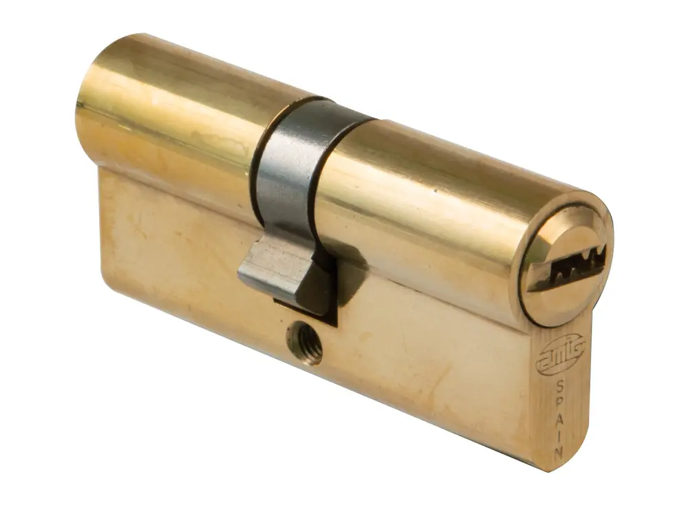 Cilindro 9800-70 30-40 laton pulido 6234 amig