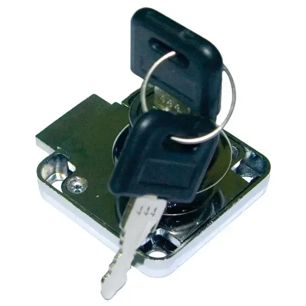 Cerradura bombillo para cajón