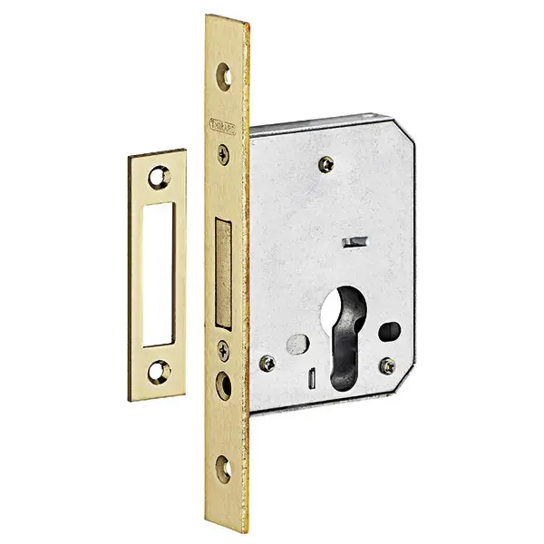 Cerradura de embutir para puerta