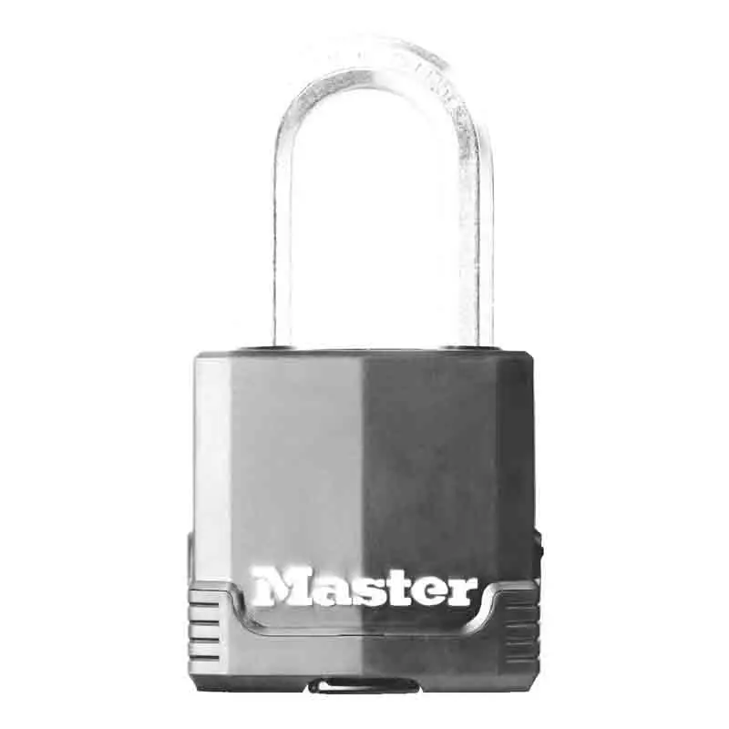 Candado de alta seguridad de acero laminado 48 mm Master Lock