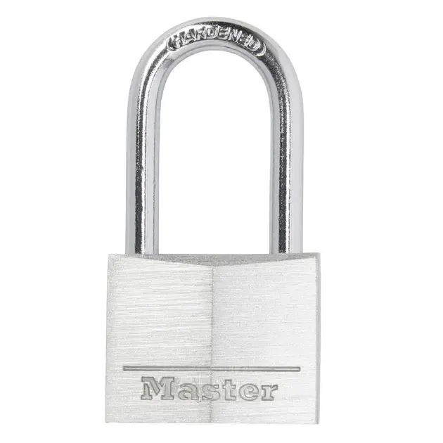 Candado aluminio 40mm masterlock