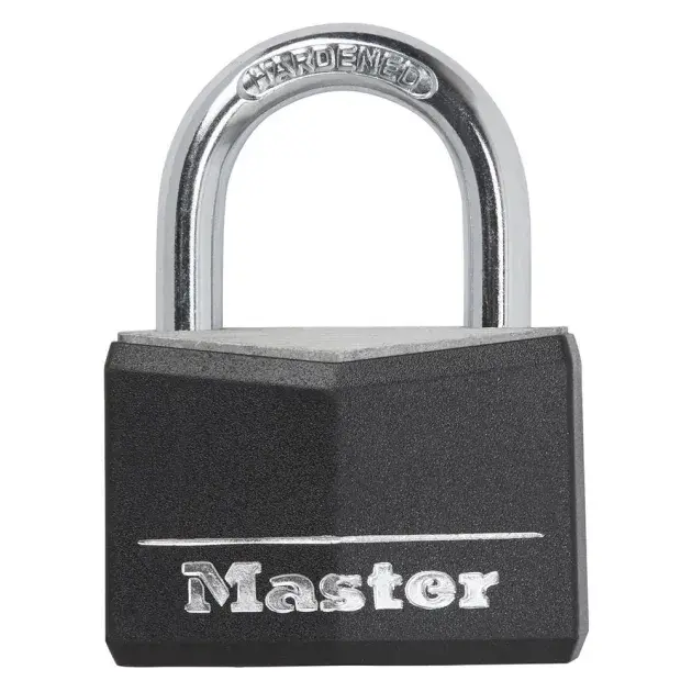 Candado aluminio 50mm masterlock