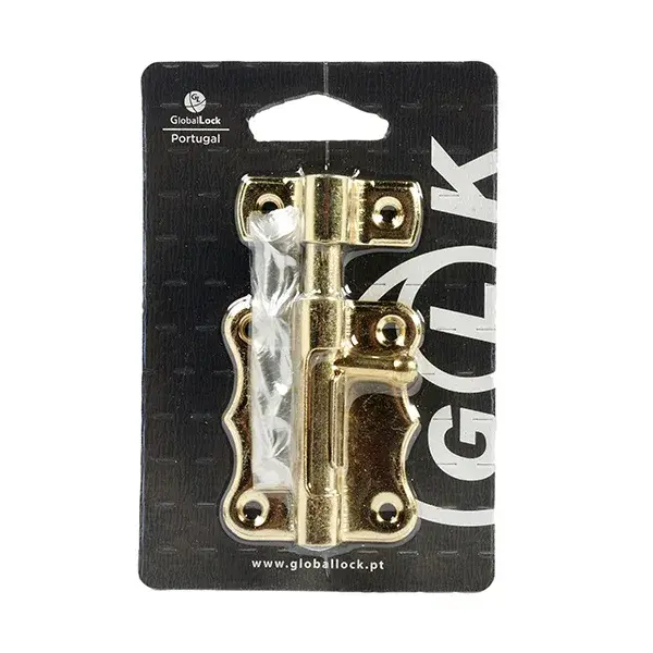 Pasador 384-60 latonado