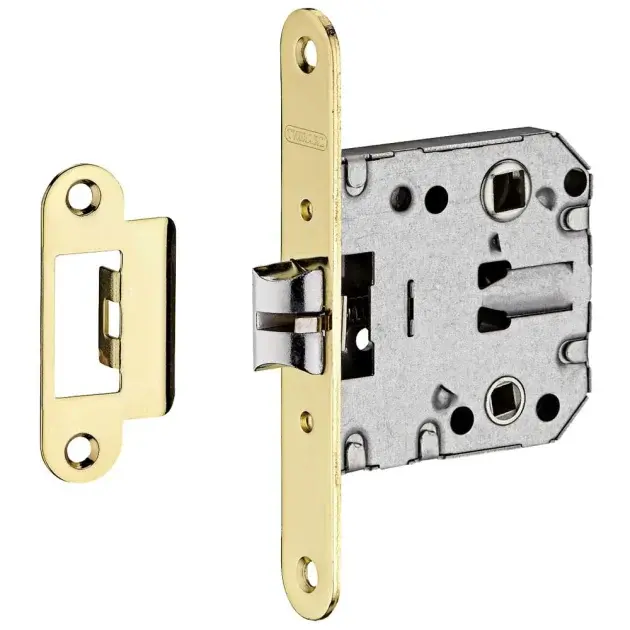 Picaporte reversible