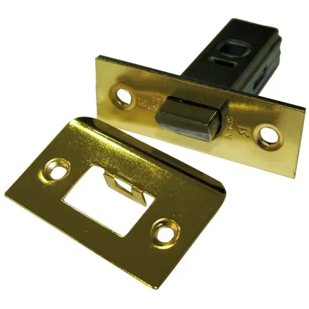 Picaporte tubular cuadrado 60 mm