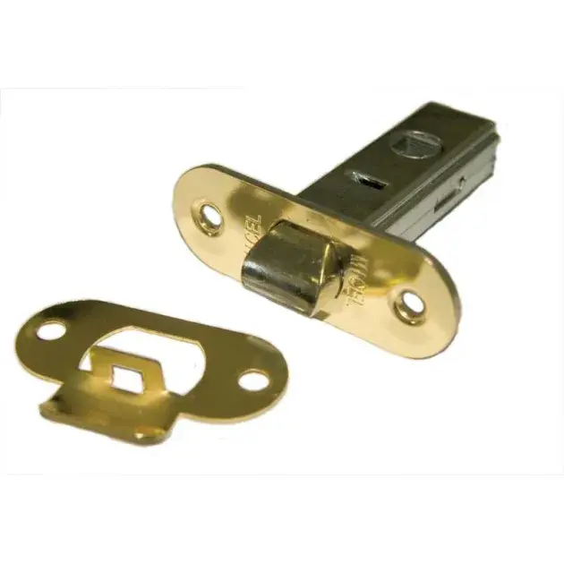 Picaporte tubular redondo 60 mm