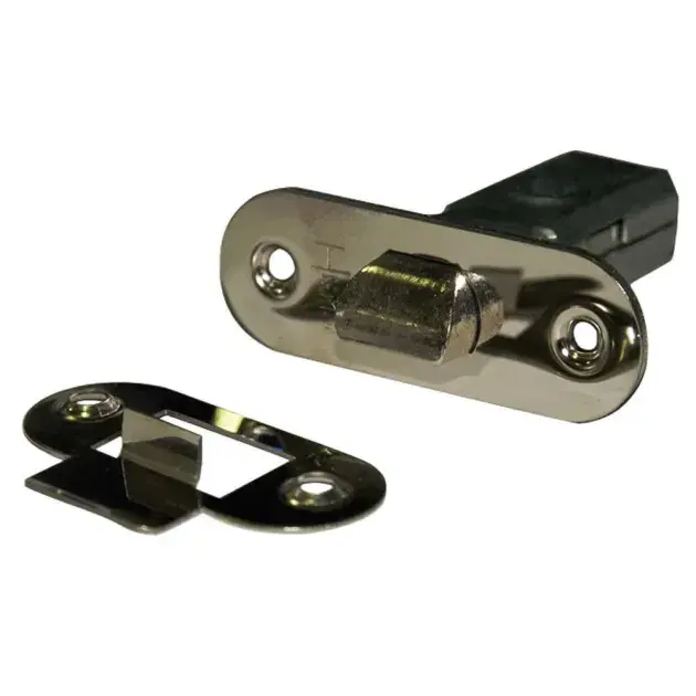 Picaporte tubular redondo