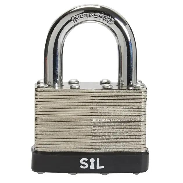 Candado acero laminado 40mm s&l SMITHLOCK