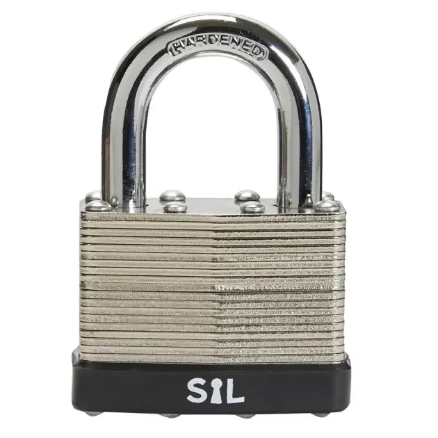 Candado acero laminado 50mm s&l SMITHLOCK