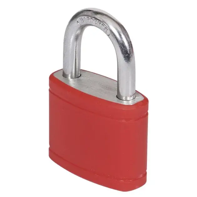 Candado aluminio 40mm s&l llave 5 pines SMITHLOCK